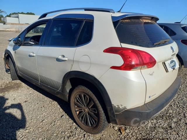 2017 PEUGEOT 2008 
