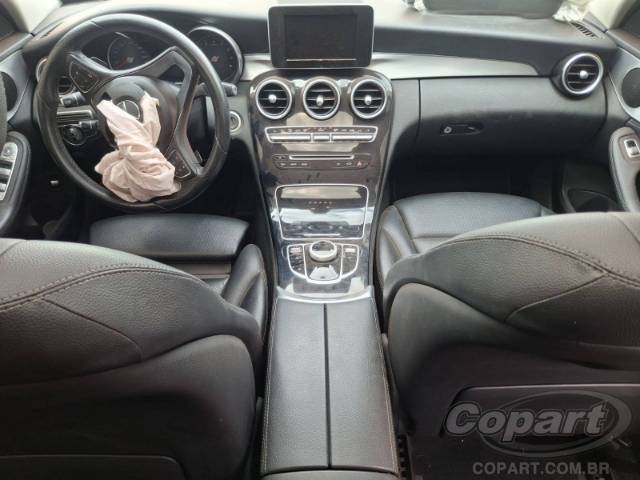 2016 MERCEDES BENZ CLASSE C 