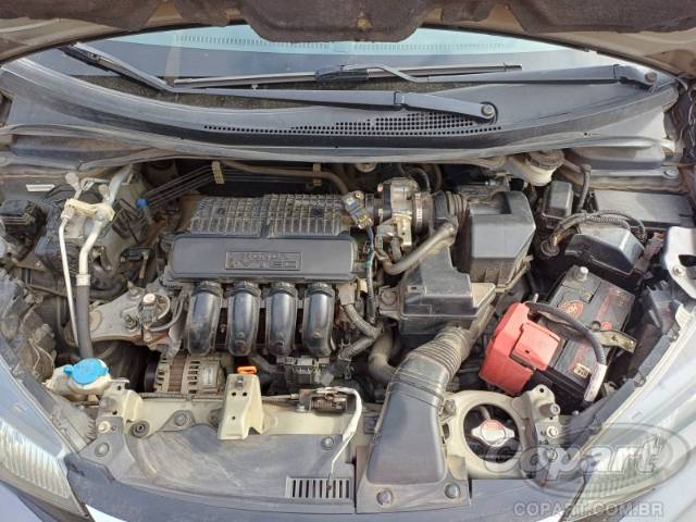 2016 HONDA FIT 