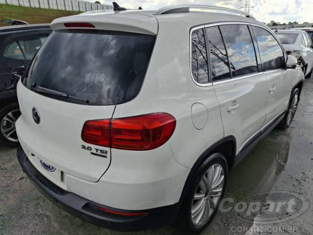 2013 VOLKSWAGEN TIGUAN 