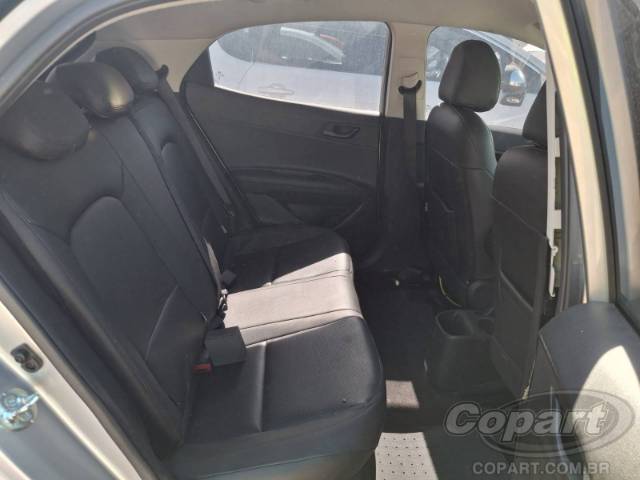 2025 HYUNDAI HB20 