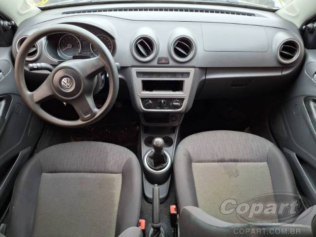 2013 VOLKSWAGEN GOL 