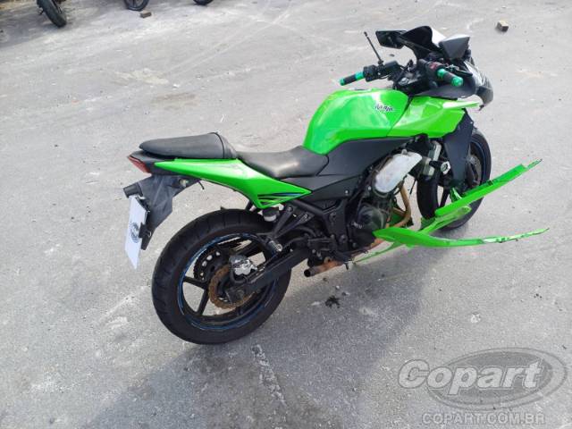 2012 KAWASAKI NINJA 250 