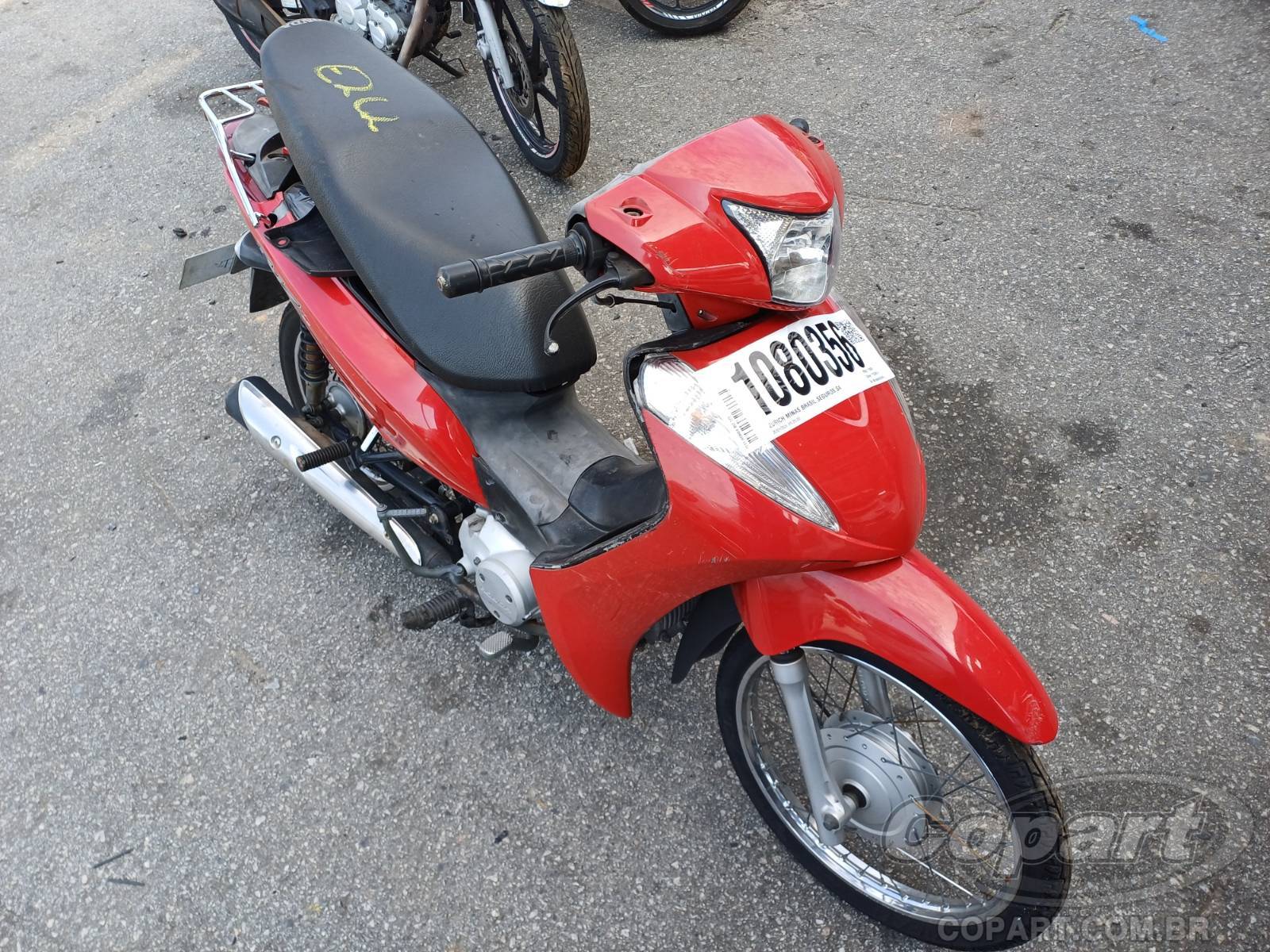 HONDA BIZ 125 ES Mix 2011