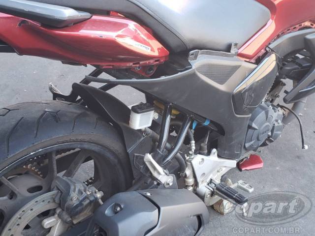 2025 YAMAHA FZ15 