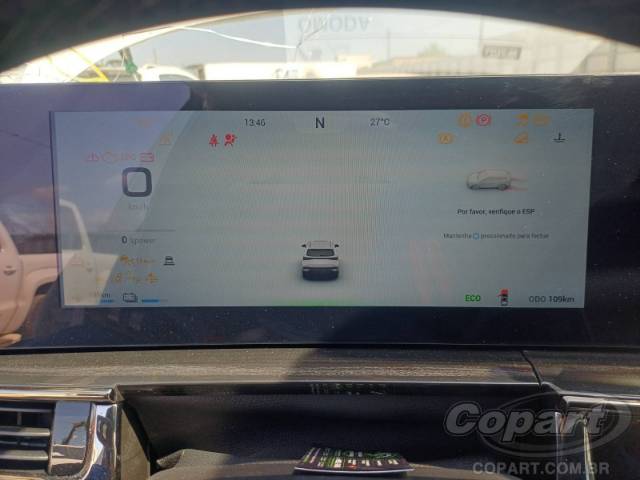 2027 OMODA 5 