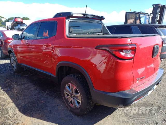 2017 FIAT TORO 