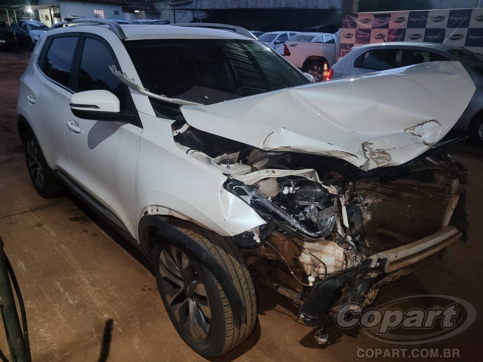 CHERY Tiggo 5x