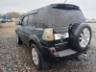 2011 MITSUBISHI PAJERO TR4 