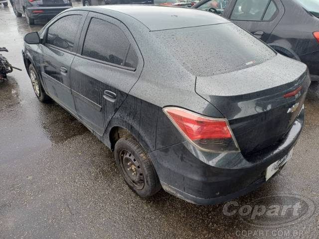 2016 CHEVROLET PRISMA 