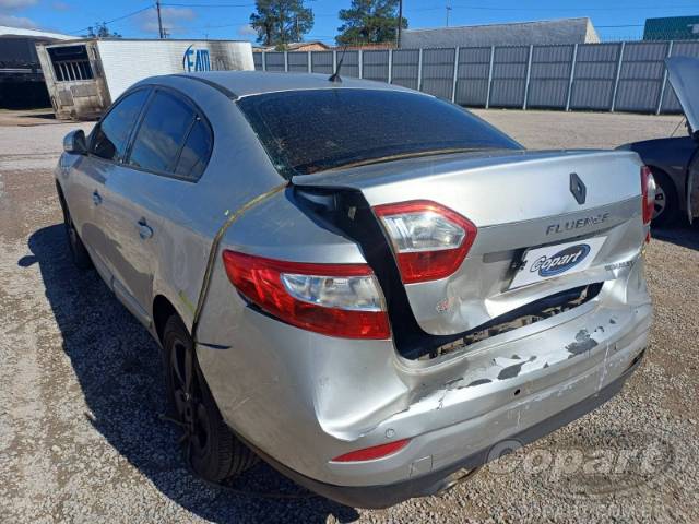2013 RENAULT FLUENCE 