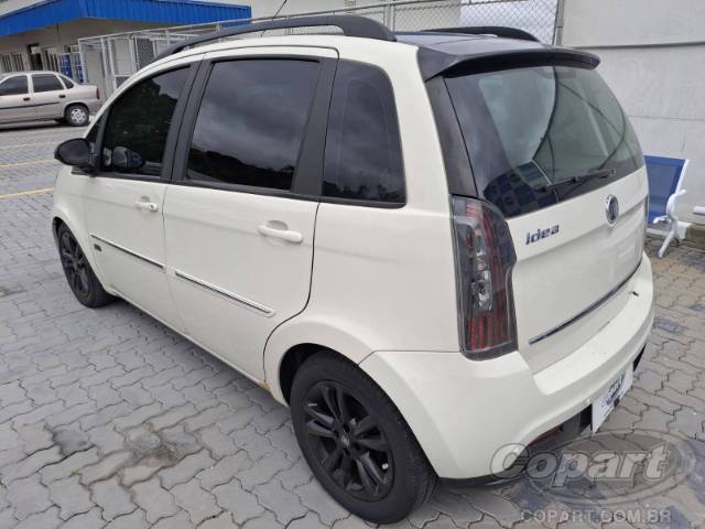 2015 FIAT IDEA 