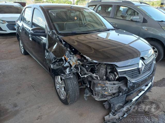 2016 RENAULT LOGAN 