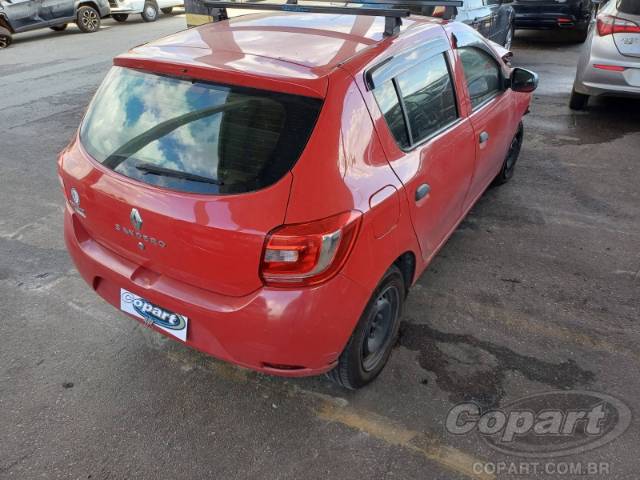 2018 RENAULT SANDERO 