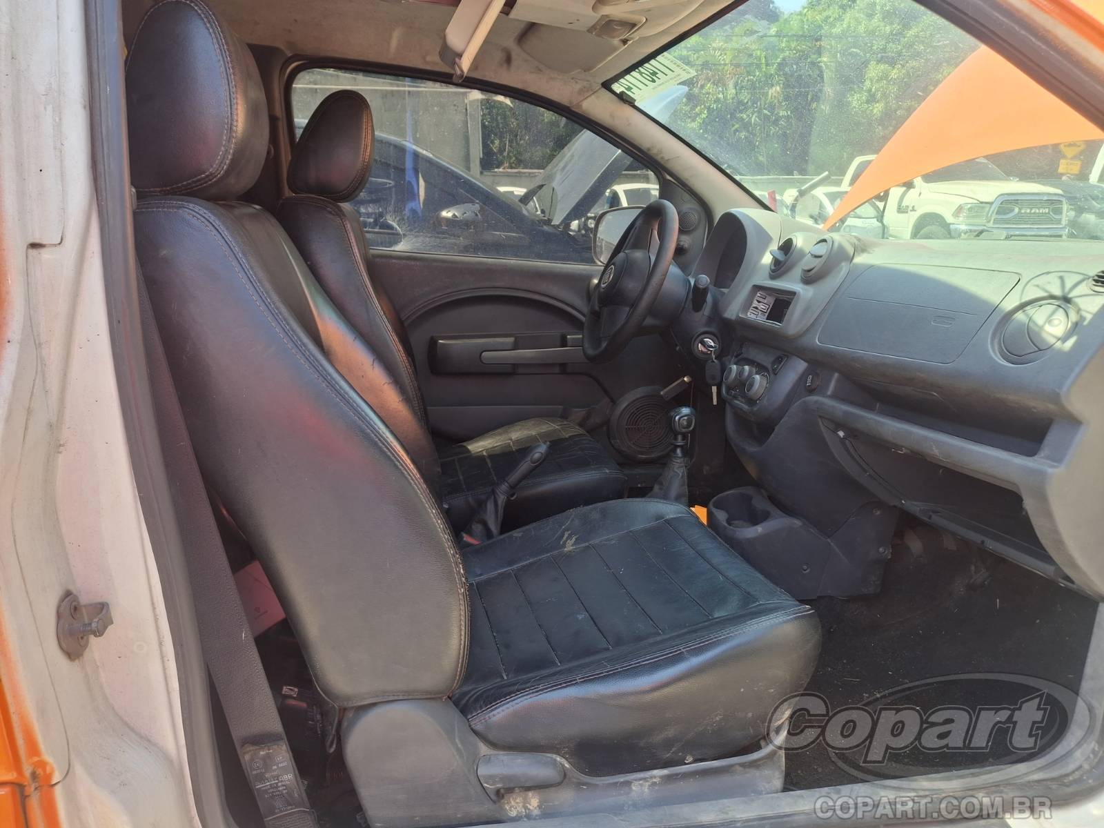 2017 FIAT FIORINO FURGAO — foto 5 de 13