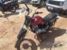 2015 HONDA CG 150 