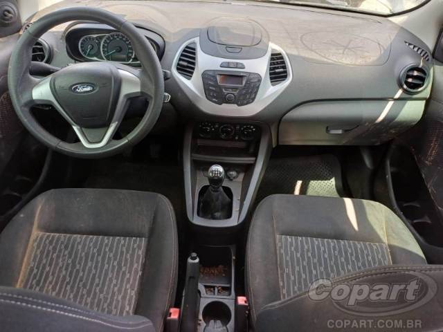 2018 FORD KA 