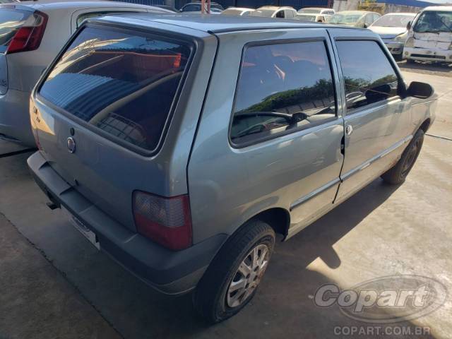 2011 FIAT UNO 