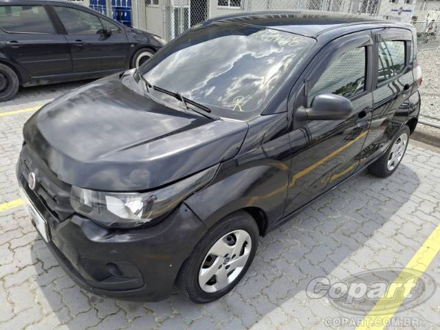 2019 FIAT MOBI 