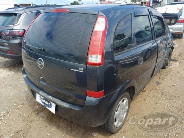 2007 CHEVROLET MERIVA 