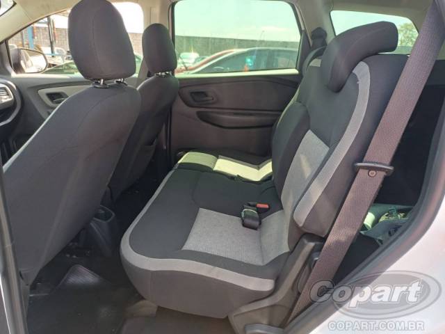 2017 CHEVROLET SPIN 