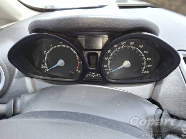 2015 FORD FIESTA SEDAN 