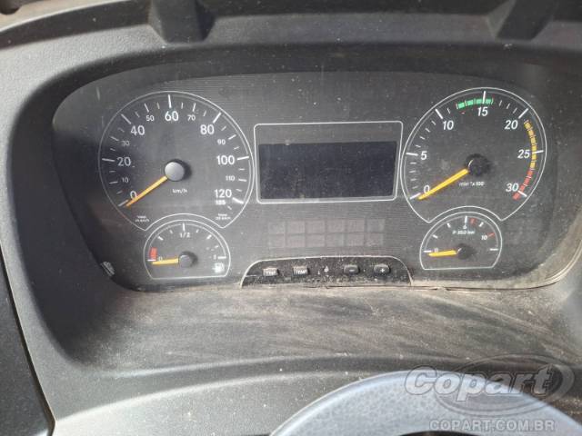 2012 MERCEDES BENZ ATEGO 