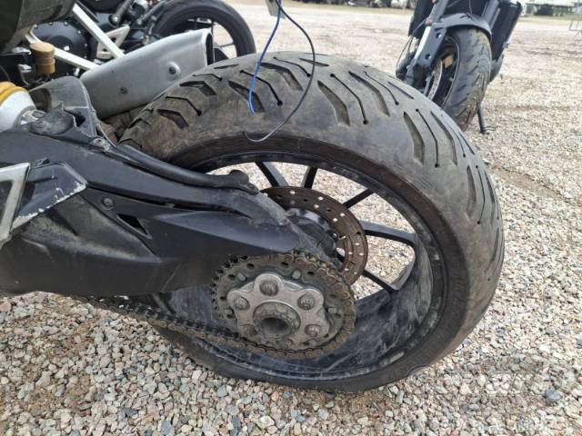 2010 DUCATI MULTISTRADA 