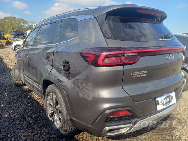 2025 CAOA CHERY TIGGO 8 