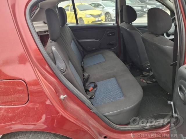 2009 RENAULT SANDERO 