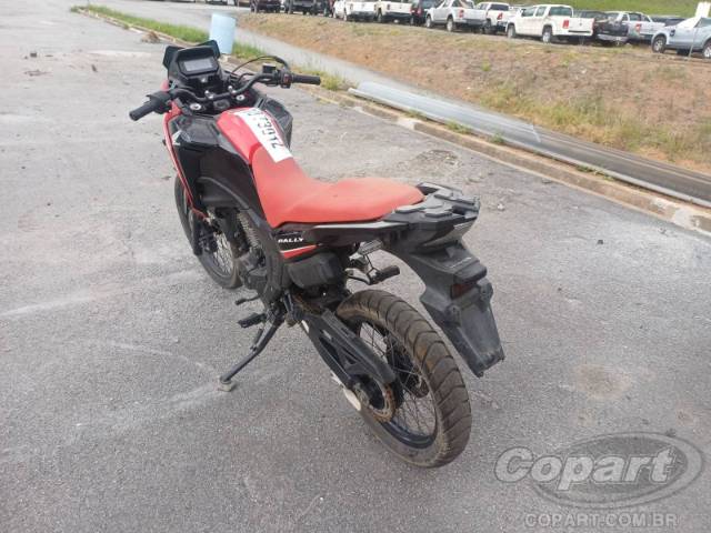 2024 HONDA XRE SAHARA 300 