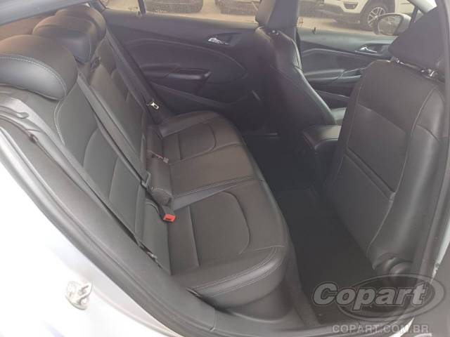 2019 CHEVROLET CRUZE 