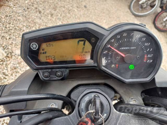 2012 YAMAHA XJ6 