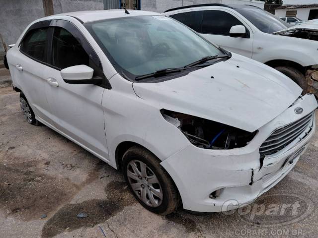 2017 FORD KA SEDAN 