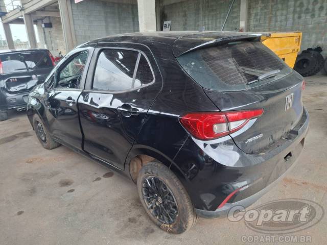 2020 FIAT ARGO 