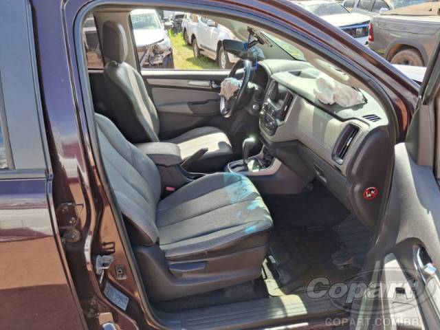 2019 CHEVROLET S10 CABINE DUPLA 