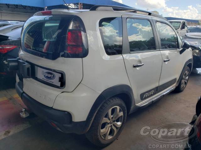 2018 CITROEN AIRCROSS 