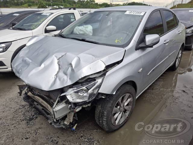 2020 CHEVROLET ONIX PLUS 