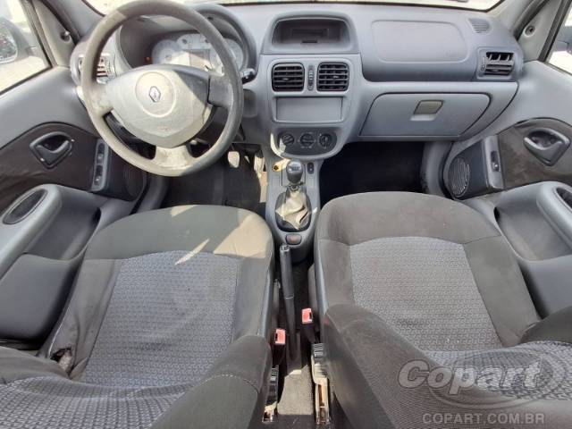 2007 RENAULT CLIO 