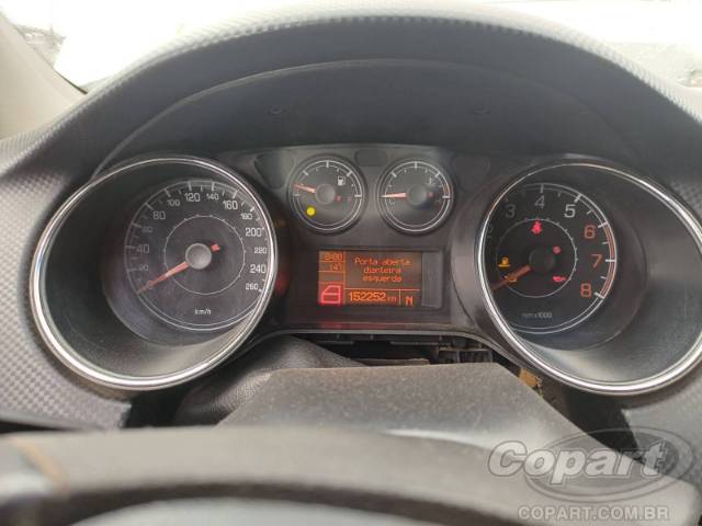 2012 FIAT BRAVO 