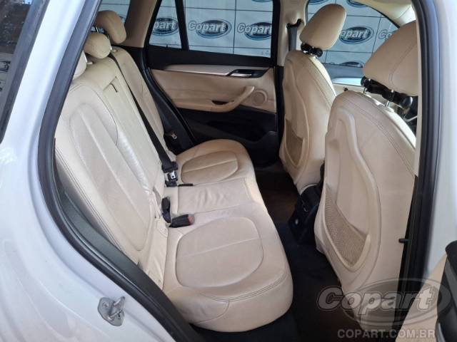 2017 BMW X1 