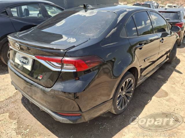 2023 TOYOTA COROLLA 