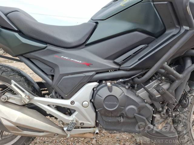 2020 HONDA NC 750X 