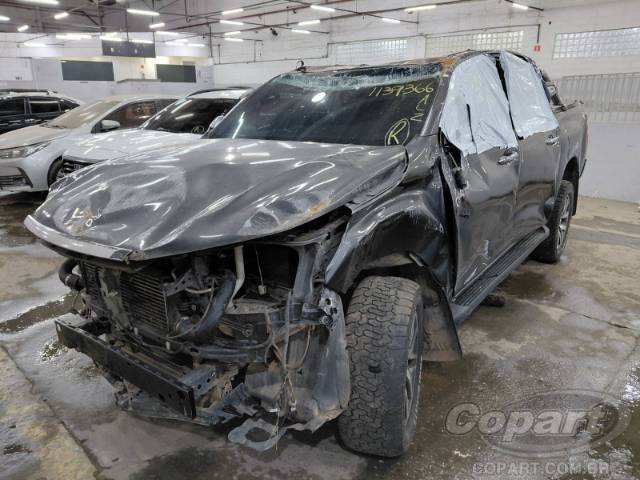 2017 TOYOTA HILUX CD 