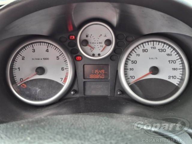 2010 PEUGEOT 207 PASSION 