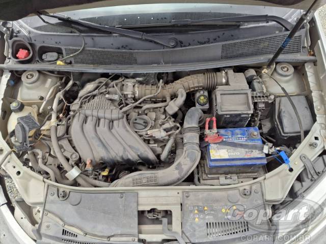 2020 RENAULT SANDERO 