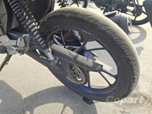 2020 HONDA CG 160 