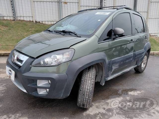 2012 FIAT IDEA 