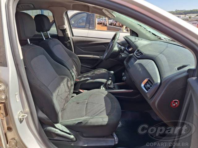 2016 CHEVROLET ONIX 