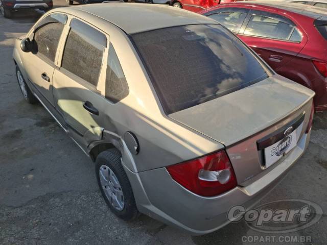 2008 FORD FIESTA SEDAN 